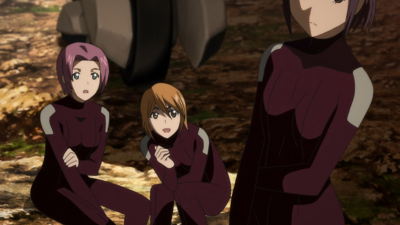 Terra Formars Revenge (PuyaSubs!!)